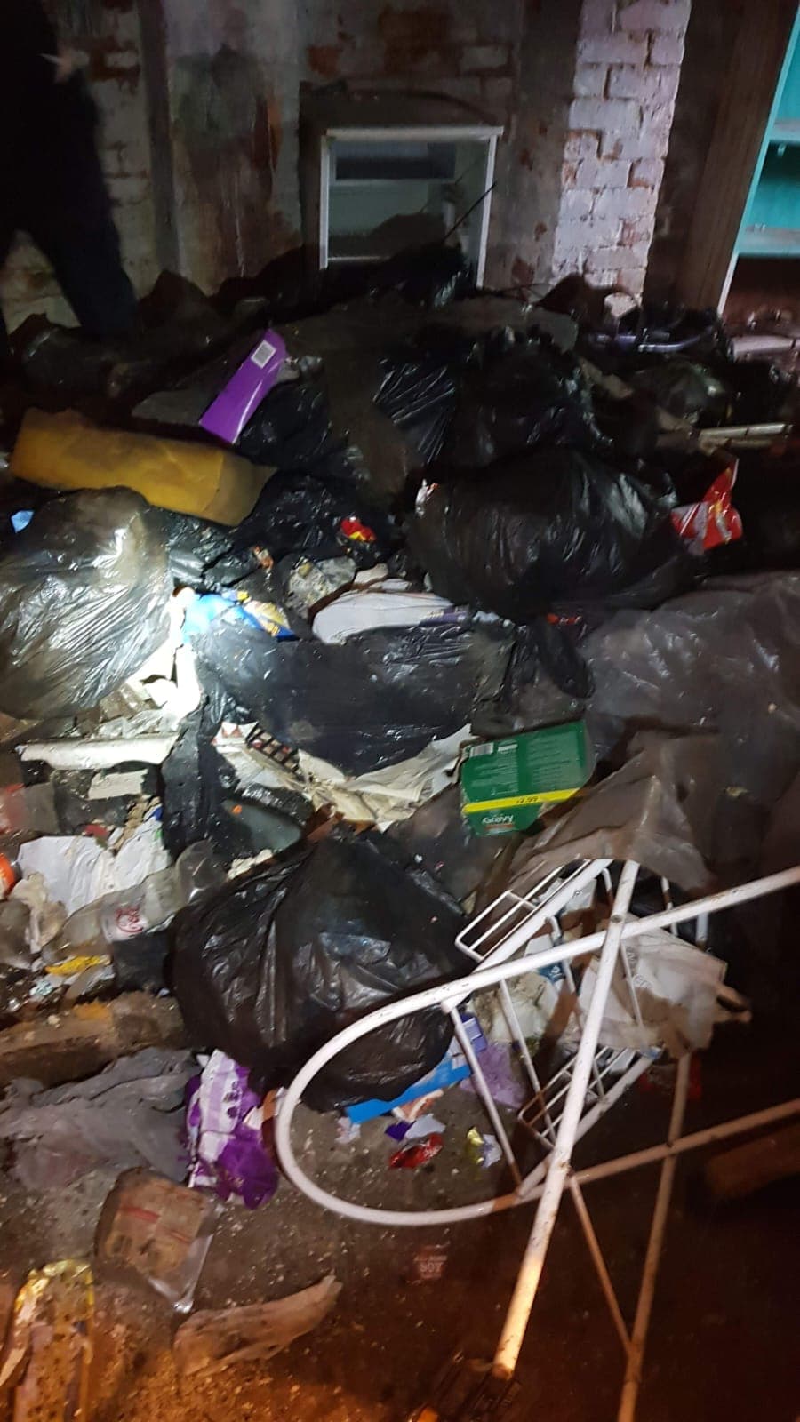 Void Property Clearance